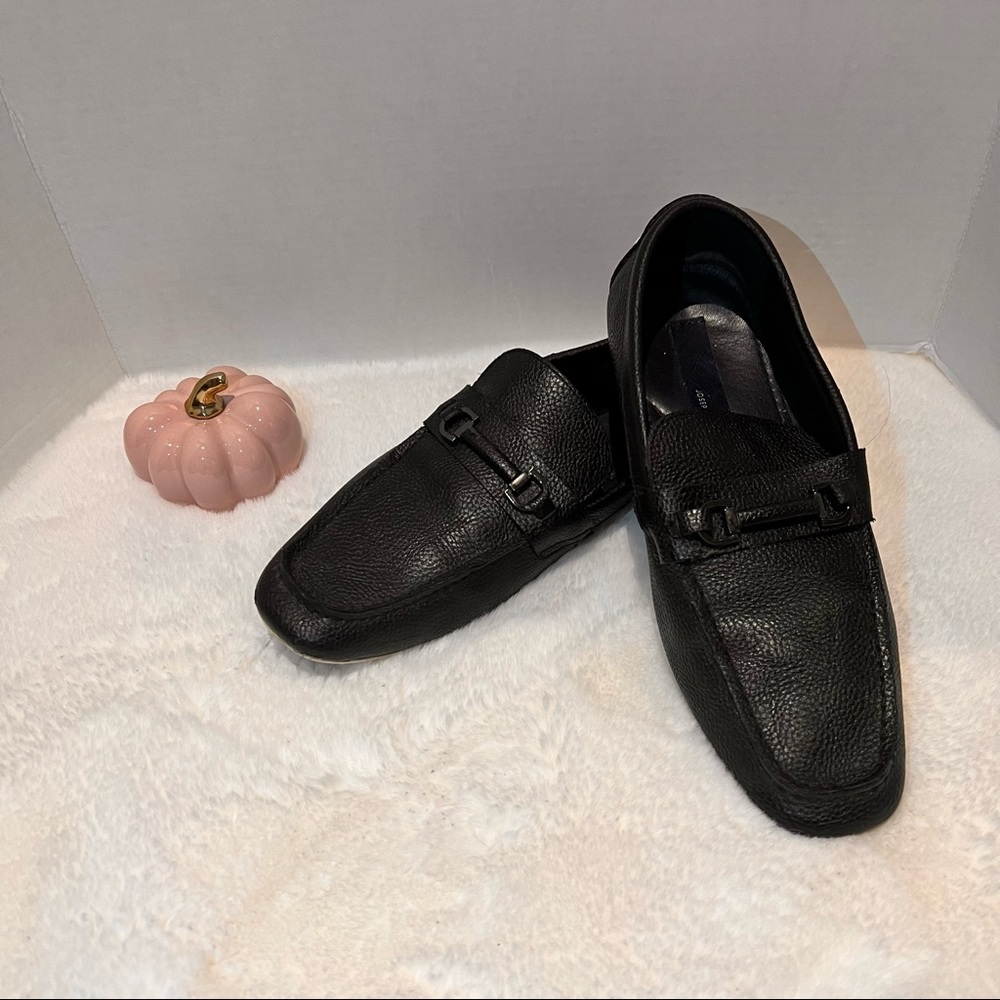 Joseph Abboud Collection Loafers.  #52 - Picture 3 of 9